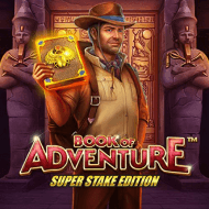 book of adventure super stake edition